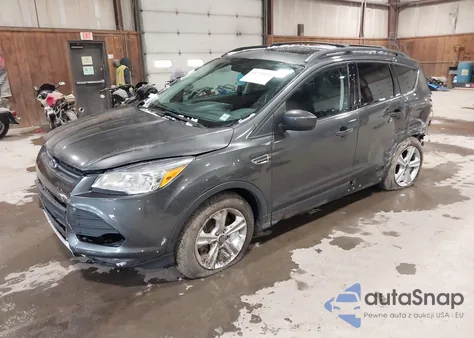 2016 Ford Escape Se из США, поврежденный, VIN 1FMCU9G96GUC72030